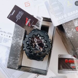 G-Shock GA-V01A-8A Unisex Digital Sports Watch – 200M Water Resistance, Shockproof, LED Backlight